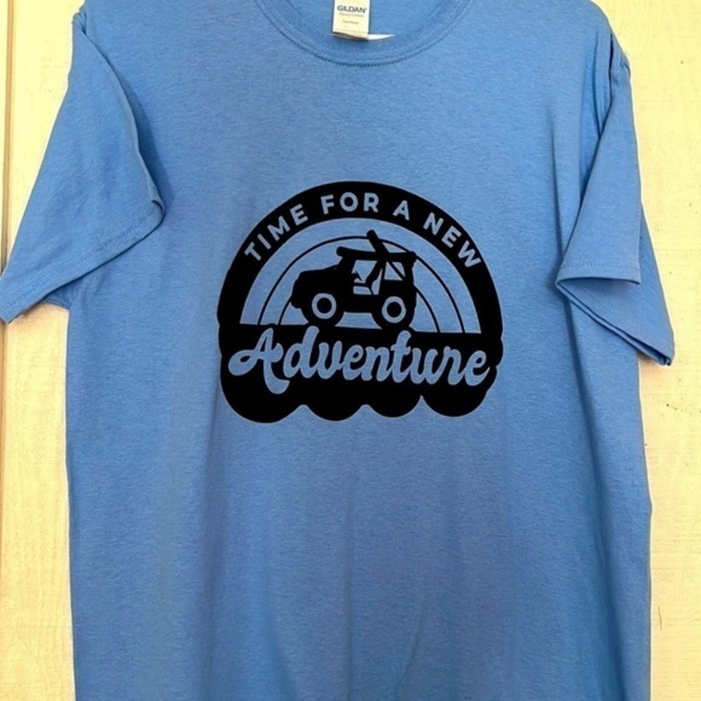 JEEP T-shirt